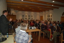 Von Otersen lernen. Weserkurier am 02.03.2013